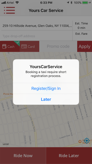 Yours Car Service(圖2)-速報App