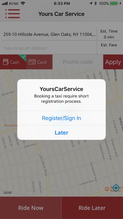 Yours Car Service