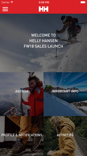 Helly Hansen Sales Meeting(圖1)-速報App