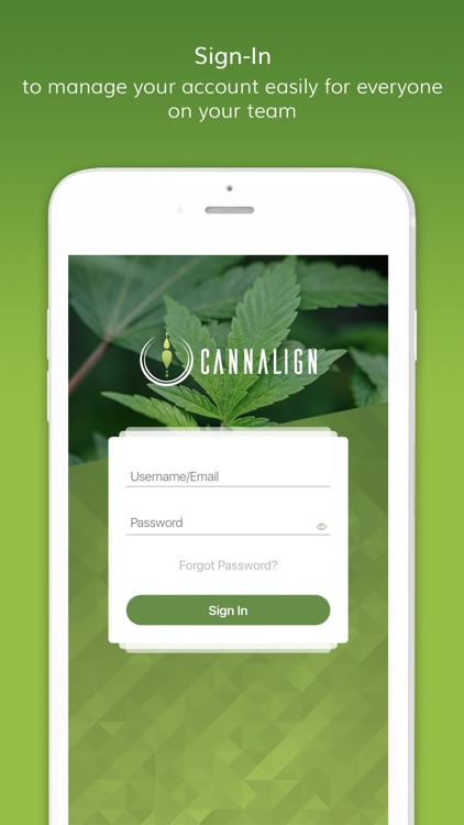 CannAlignGo:Brands & Retailers