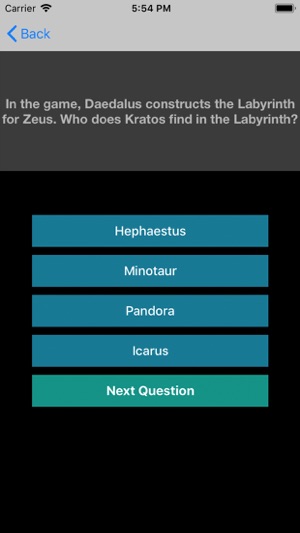 Quiz For GOW - Kratos(圖5)-速報App