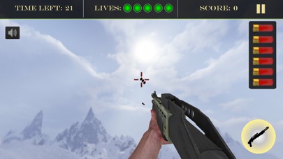 Clay Pigeon Shotgun Challenge screenshot 3