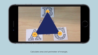 Geometry - Augmented Reality screenshot 2