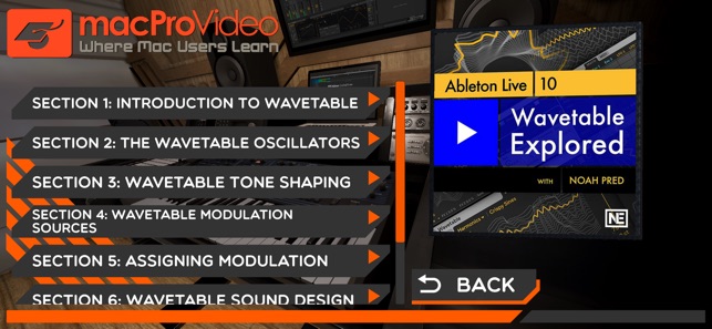 Wavetable Explored For Ableton(圖2)-速報App