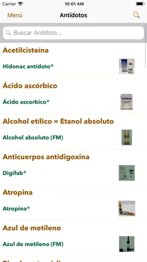 Yakalama 4 Antídotos iphone