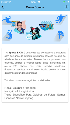 Sports e Cia