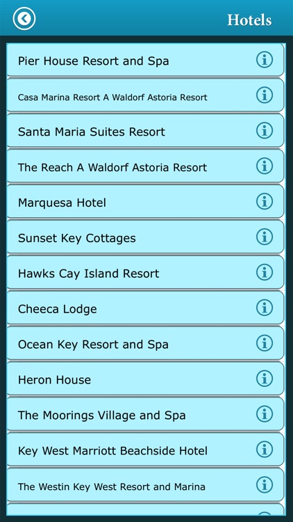 Florida Keys Island Guide screenshot-3