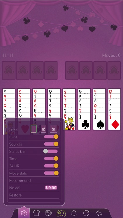 The FreeCell for FreeCell screenshot-4