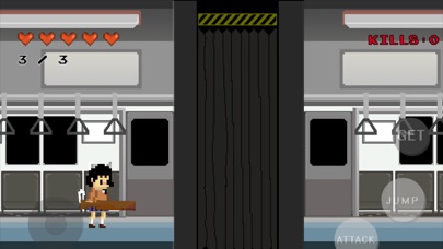 zombie-train- screenshot 3