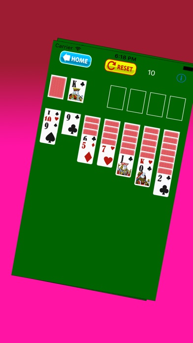 Solitaire Card Board Games screenshot 3