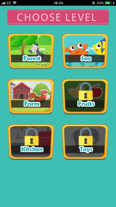 Toddler Game screenshot 4
