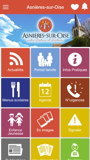 ASNIERES-SUR-OISE Application(圖1)-速報App