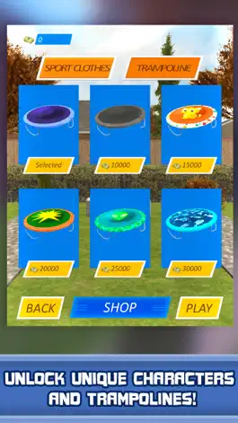 Game screenshot Flip Jumping World Tournament apk