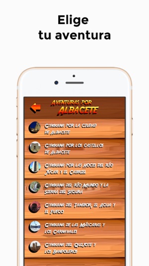 Aventuras por Albacete(圖2)-速報App