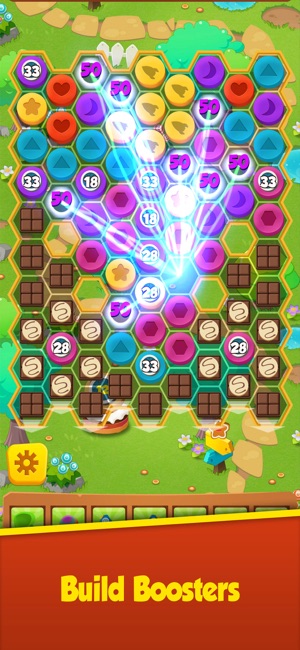 Cookie Blast !!!(圖2)-速報App