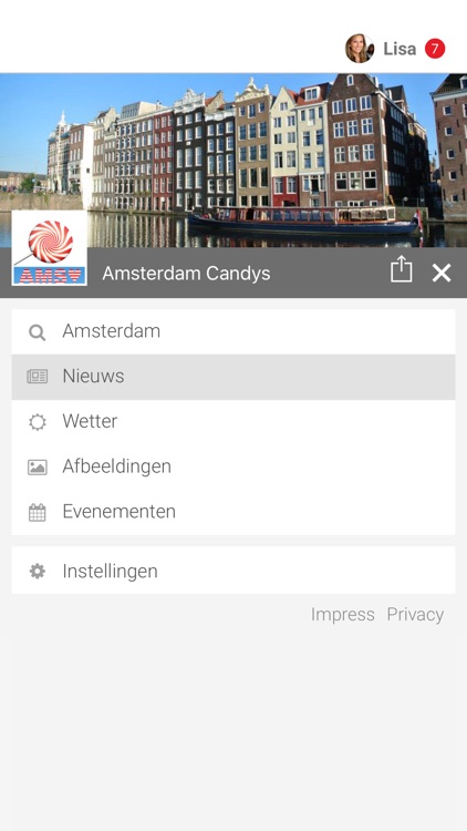 Amsterdam Candys