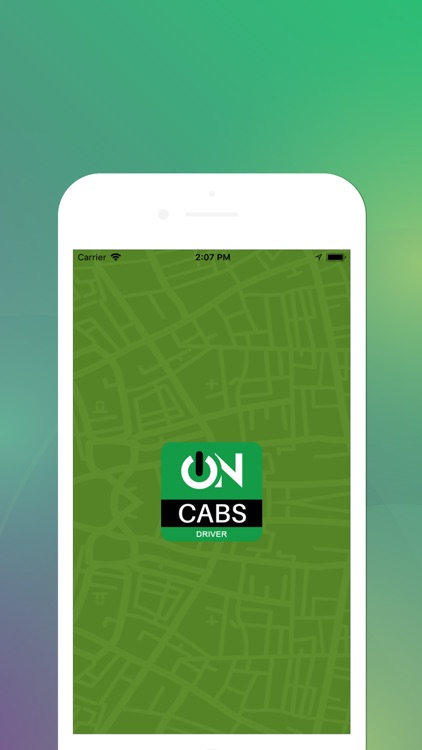 Oncabs Driver