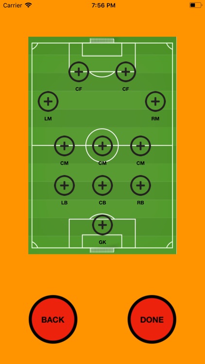 Soccer Tactics Board screenshot-9