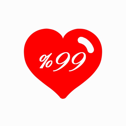 Love Test | calculate love Icon