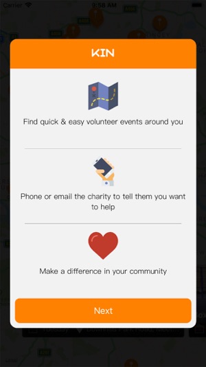 KIN - Volunteer in London(圖4)-速報App