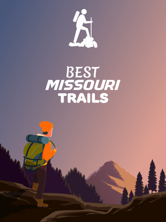 Best Missouri Trailsのおすすめ画像1