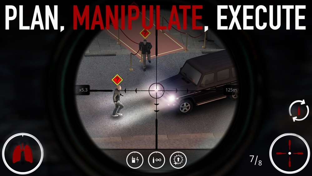Hitman Sniper hack tool