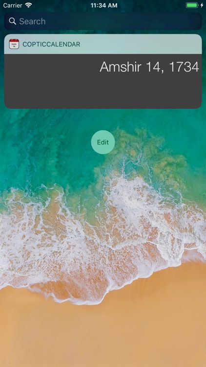 Coptic Synaxarium/Calendar screenshot-4