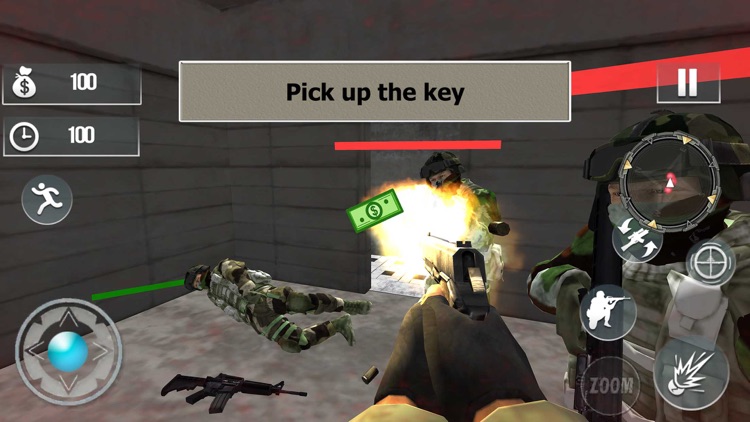 Modern Commando Action 2018
