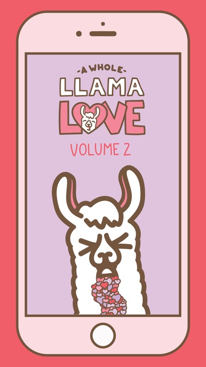 A Whole Llama Love - Volume 2