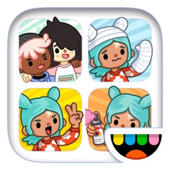 ‎Toca Life Beginners Box on the App Store