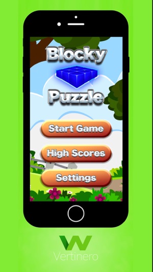 Blocky Puzzle