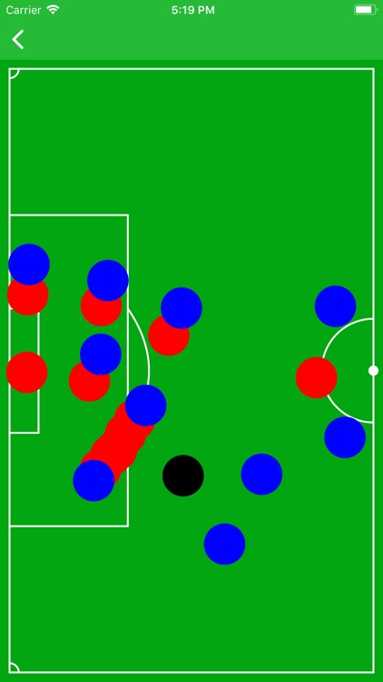 Football Team Assistant screenshot-7