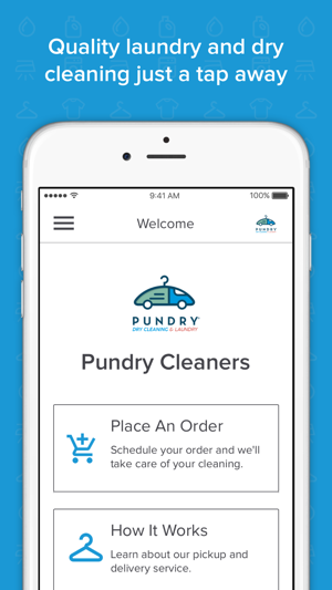 PUNDRY Cleaners