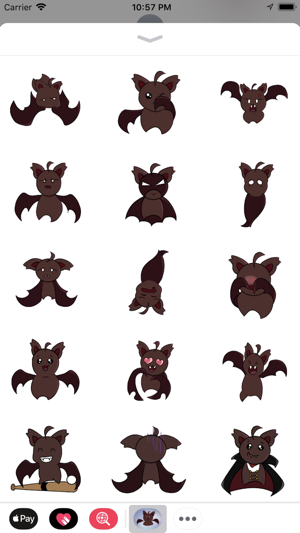 Cute Little Bats(圖1)-速報App