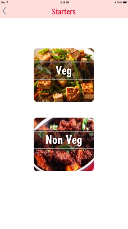 SJ Cooking Recipes App