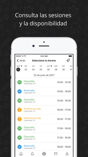 Crossfit Igualada(圖2)-速報App