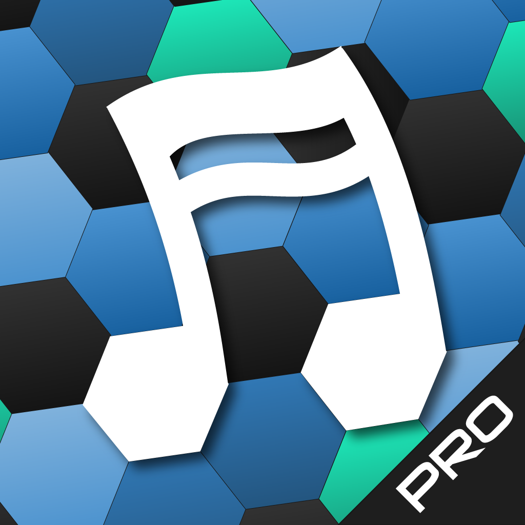 Musix Pro - MIDI Controller App Icon