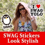 SWAG Stickers  For photo To Look Stylish