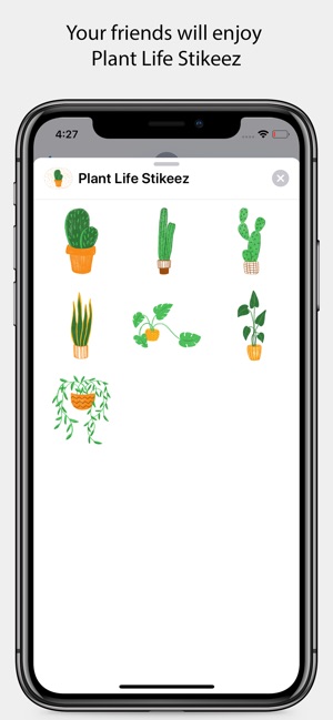 Plant Life Stikeez(圖2)-速報App