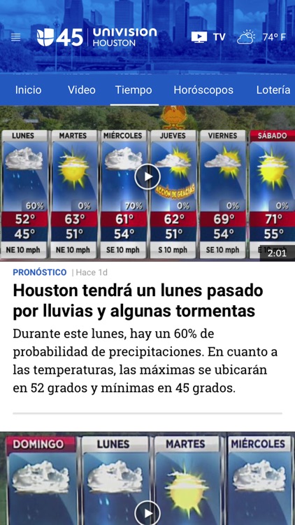 Univision 45 Houston