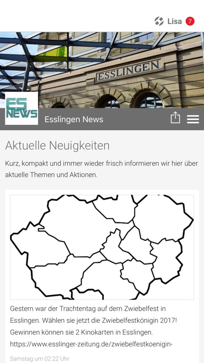 Esslingen News