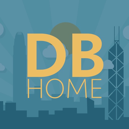 DB HOME icon