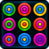 Glow Rings Puzzle-Bosi Lv