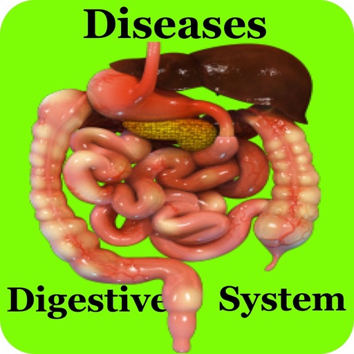 Digestive System Diseases iOS App