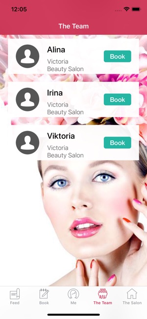 Victoria Beauty Academy(圖2)-速報App