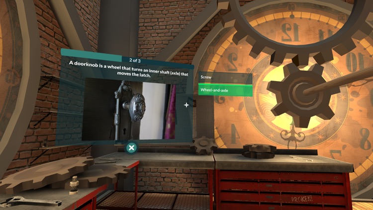 PI VR How Things Work