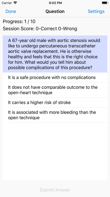 Cardiac Surgery Board Review