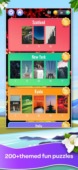 Word View - Link Search Games(圖6)-速報App