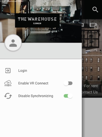 520 The Warehouse VR - náhled