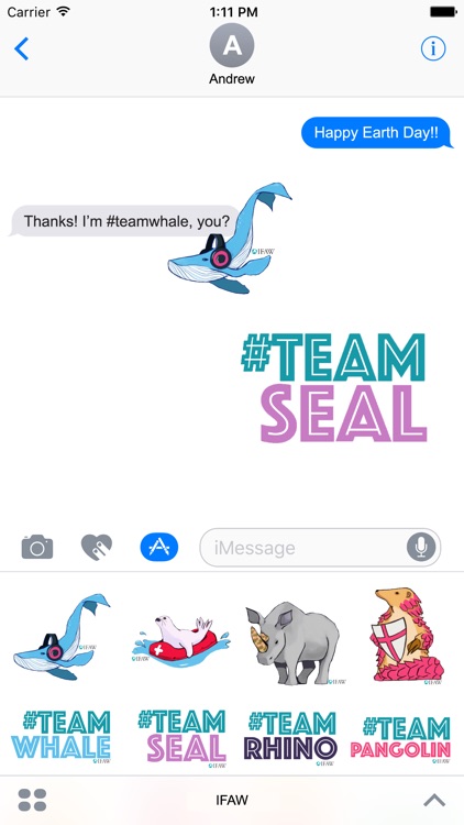 IFAWmojis